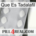 What Is Tadalafil 16